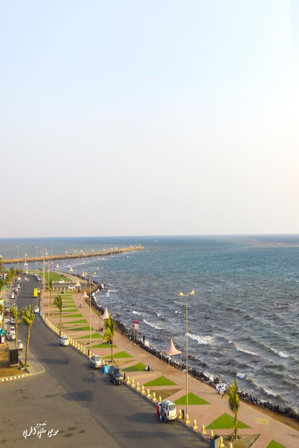 Beach Inn Al Qunfudhah Exterior photo